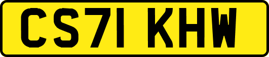 CS71KHW