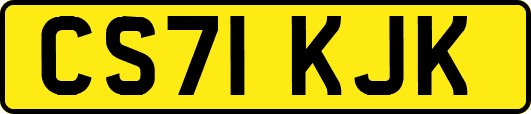 CS71KJK