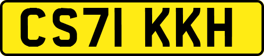 CS71KKH