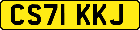 CS71KKJ