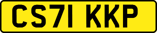 CS71KKP