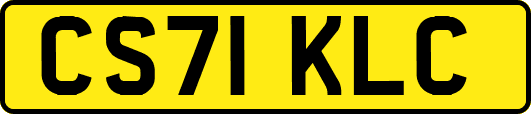 CS71KLC