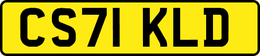 CS71KLD