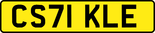 CS71KLE
