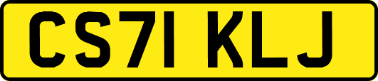 CS71KLJ