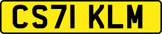 CS71KLM