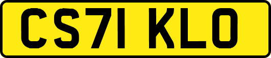CS71KLO