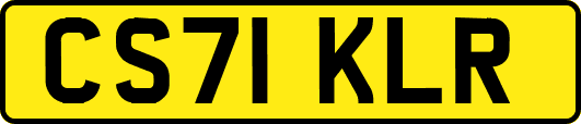 CS71KLR