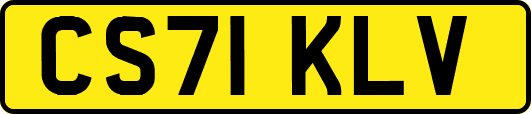 CS71KLV