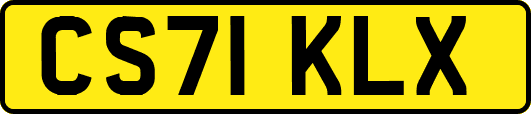 CS71KLX