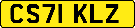 CS71KLZ