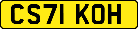 CS71KOH