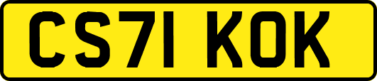 CS71KOK