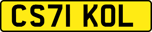 CS71KOL