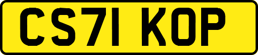 CS71KOP