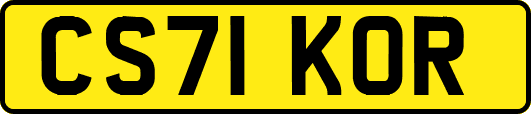 CS71KOR