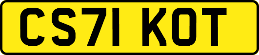 CS71KOT