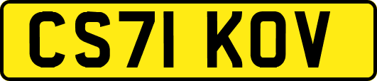 CS71KOV