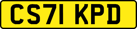 CS71KPD