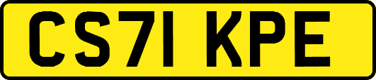 CS71KPE