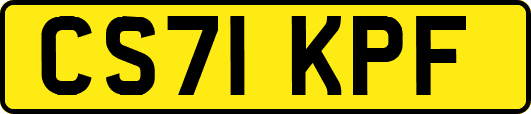 CS71KPF
