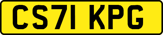 CS71KPG