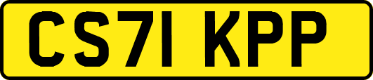 CS71KPP