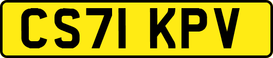 CS71KPV