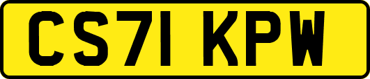 CS71KPW