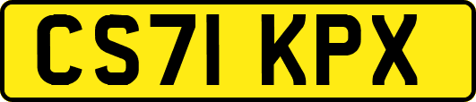 CS71KPX