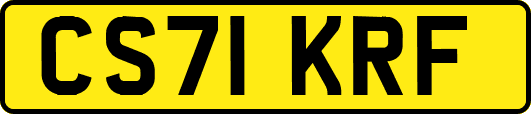 CS71KRF