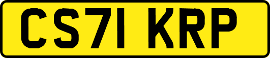 CS71KRP