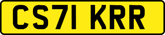 CS71KRR