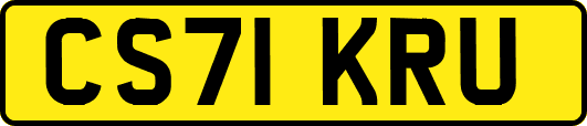 CS71KRU