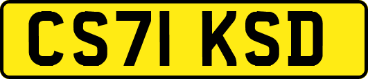 CS71KSD