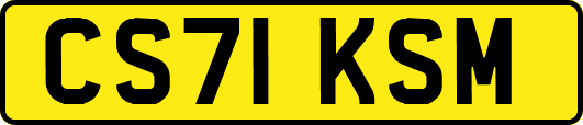 CS71KSM