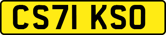 CS71KSO