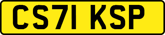 CS71KSP