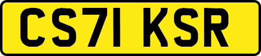 CS71KSR