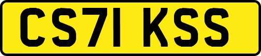 CS71KSS