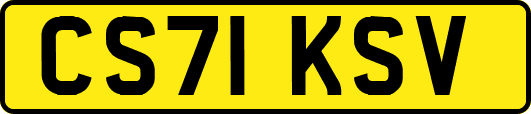 CS71KSV