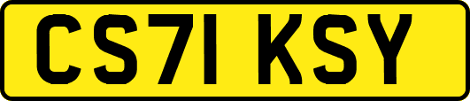 CS71KSY