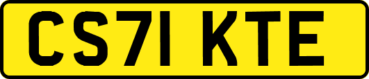 CS71KTE