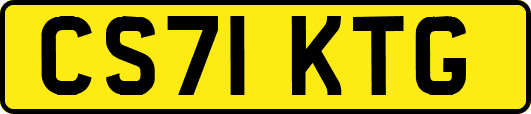 CS71KTG