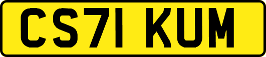 CS71KUM