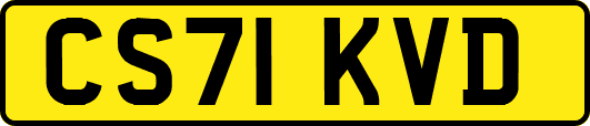 CS71KVD