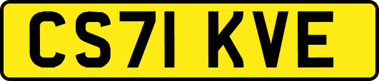 CS71KVE