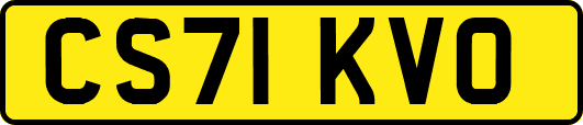 CS71KVO