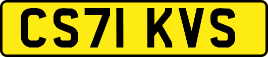 CS71KVS