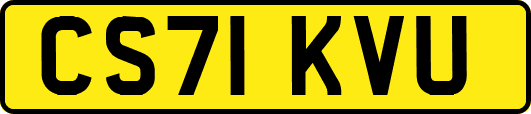 CS71KVU